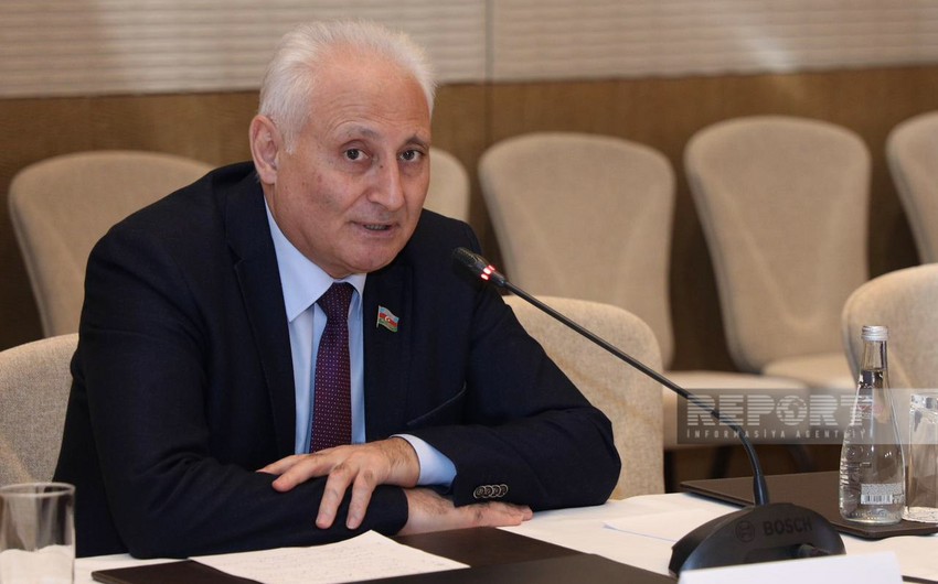 Deputat: Azərbaycanın İranla sərhəd bölgələrində radiotezliklər gücləndirilməlidir