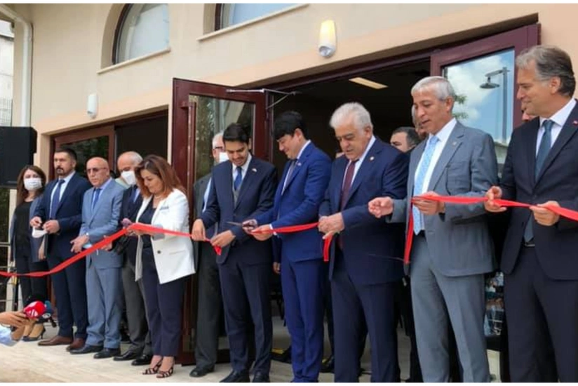 Allegations about Azerbaijani House opened in Ankara clarified
