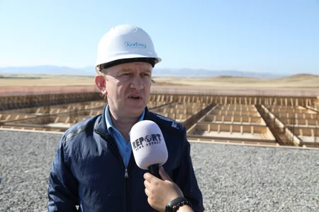 Энергоузел Джебраил подключит Нахчыван к общей энергосистеме Азербайджана