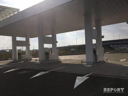 SOCAR Rumıniyada 39-cu yanacaqdoldurma məntəqəsini istifadəyə verəcək