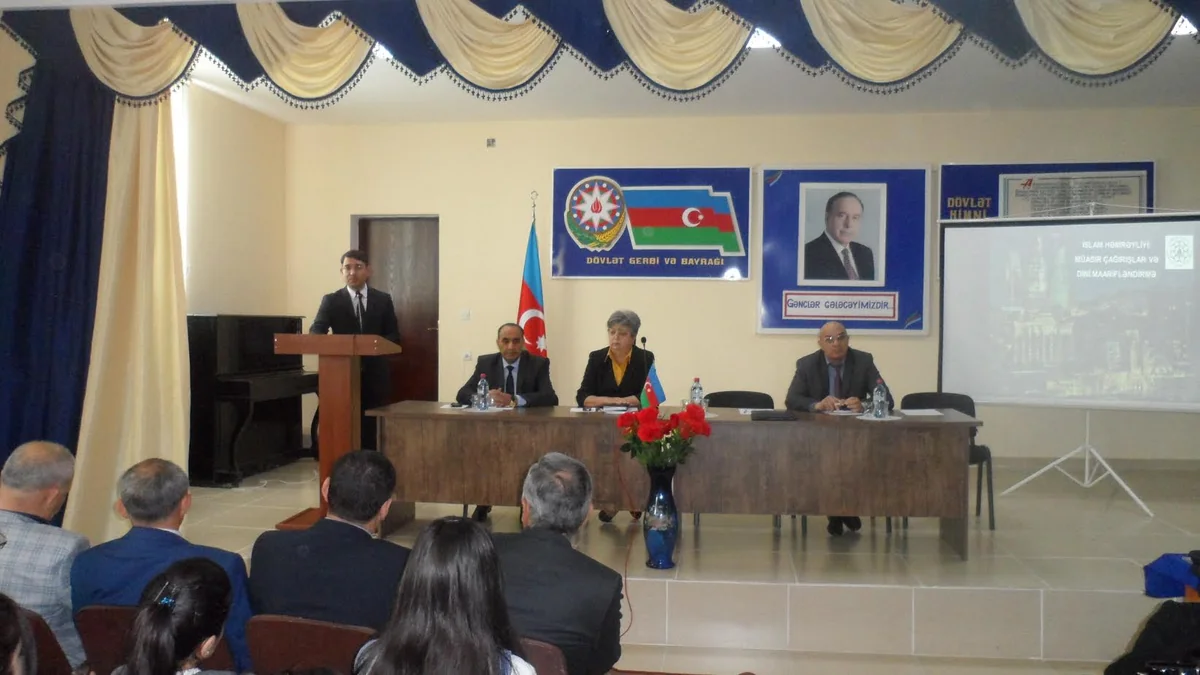 Komitə rəsmisi: Dünyada uzun illərdir məqsədyönlü şəkildə islamofobiya hökm sürür