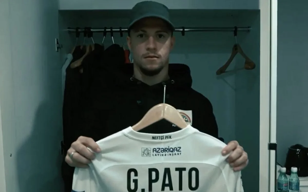 Neftçi braziliyalı futbolçunun transferini açıqlayıb