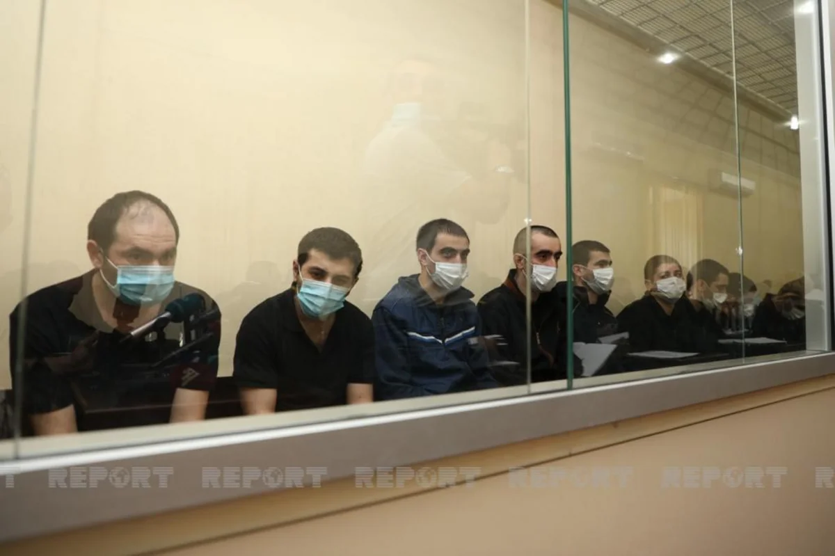 Террорист-армянин: Мне было известно, что Ходжалы принадлежат Азербайджану