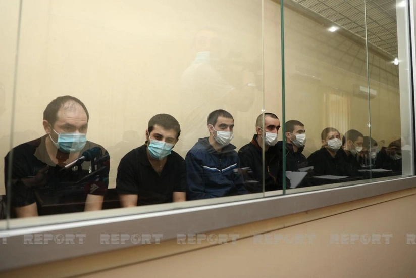 Armenian terrorist: I knew that Khojaly belonged to Azerbaijan