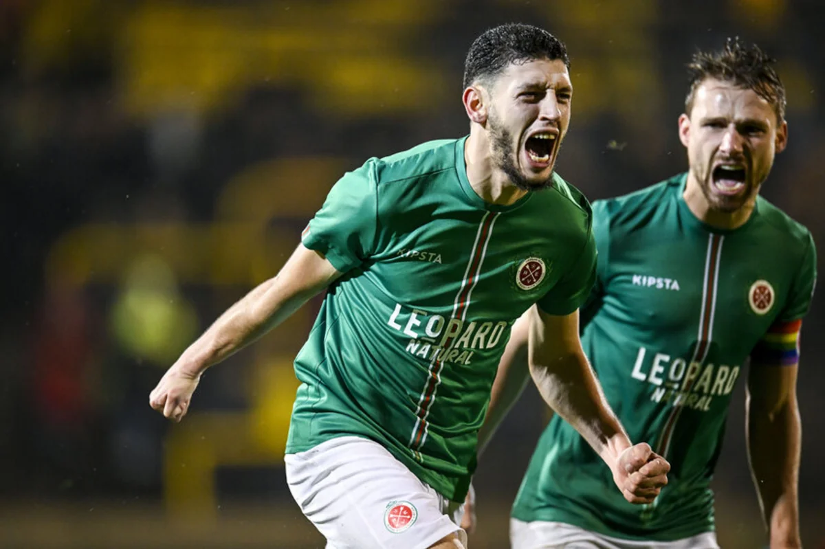 Belçikalı futbolçu karyerasını Azərbaycanda davam etdirəcək