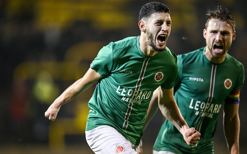 Belçikalı futbolçu karyerasını Azərbaycanda davam etdirəcək