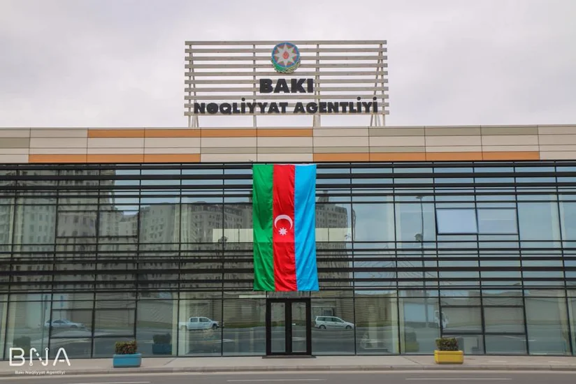 Bakı Nəqliyyat Agentliyində kadr dəyişikliyi olub