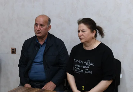 Dövlət Komitəsində vətəndaş qəbulu keçirilib