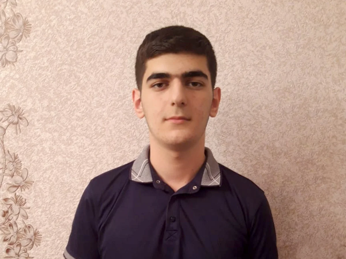 Maksimal bal toplayan şagird: “Ən böyük arzum BANM-ə daxil olmaqdır”