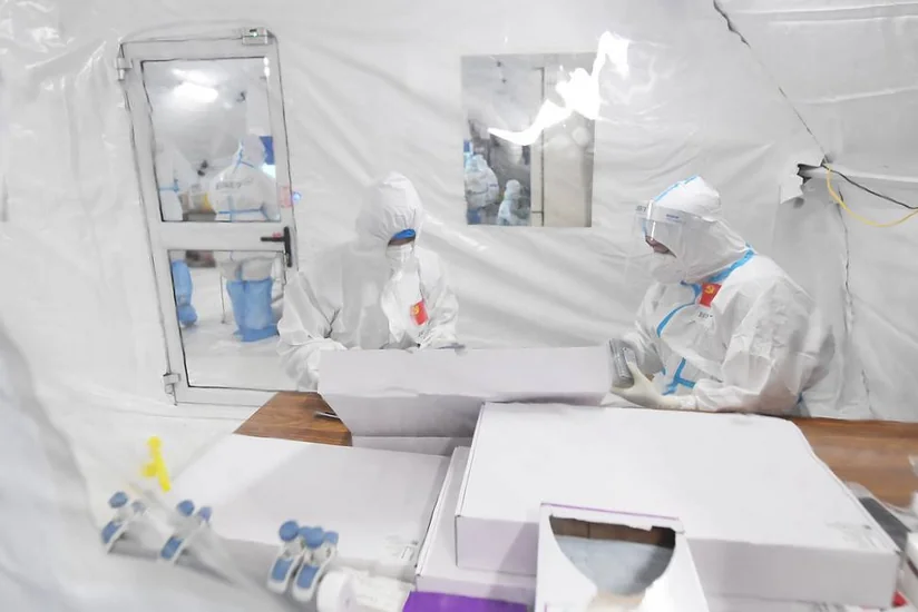 В ЮАР обнаружили новый коронавирус