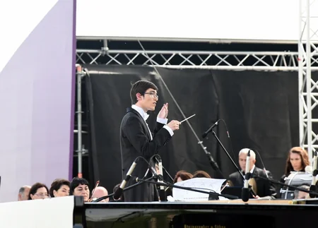 Şuşada “Xarıbülbül” musiqi festivalı başa çatıb - YENİLƏNİB - 2