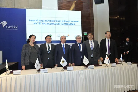 Audit companies ink MoU with Ministry of Taxes