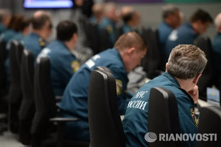 At crash site of Russian plane may be survivors - VIDEO