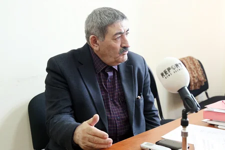 Şöbə müdiri: Afaq Məsudun yazdıqları ağlasığan məsələlər deyil - MÜSAHİBƏ