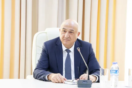 Kənd Təsərrüfatı Nazirliyi: Bu gün payızlıq əkinləri bəyan edən fermerlərin sayı 280 min nəfərə çatıb