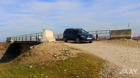 Qusarda 23 km uzunluğa malik avtomobil yolları əsaslı təmir olunur