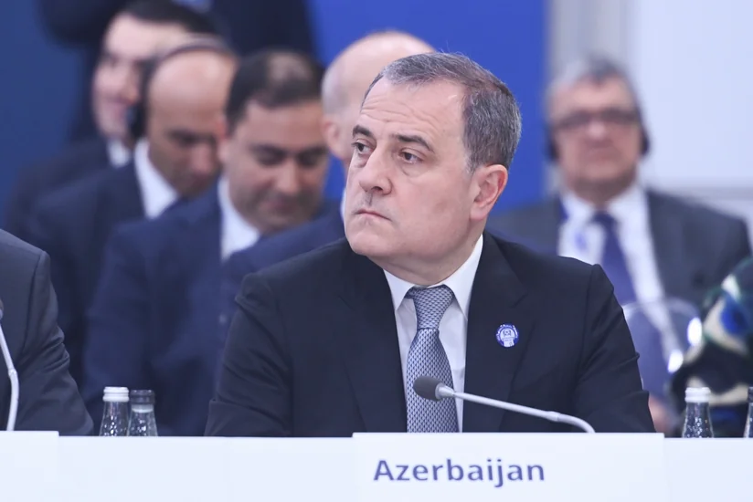 Глава МИД: Азербайджан ожидает от Армении политической воли для завершения мирных переговоров
