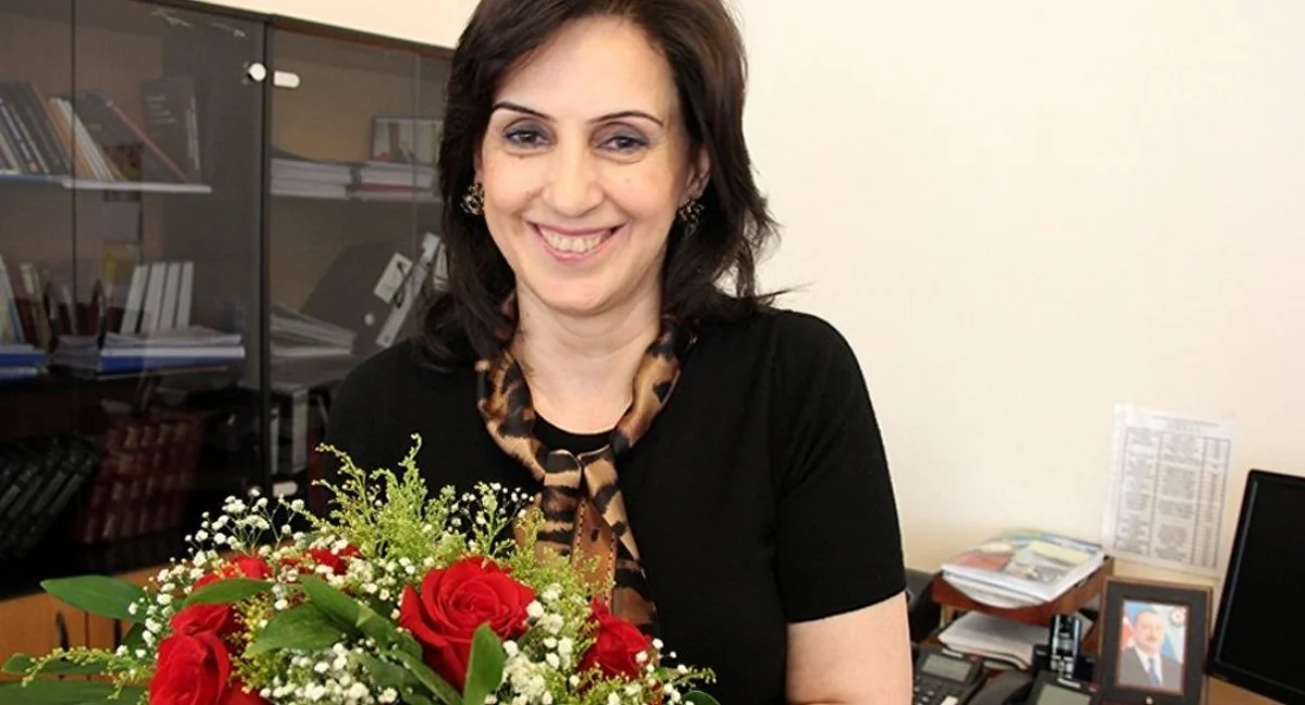 Sialə Rüstəmova işdən çıxarılıb