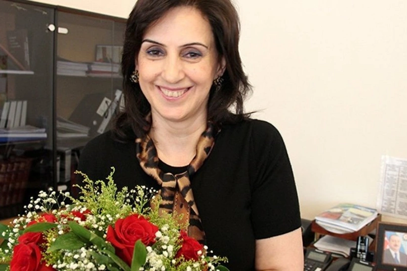 Sialə Rüstəmova işdən çıxarılıb