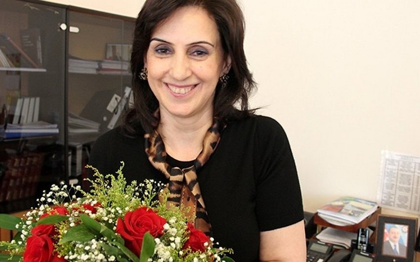Sialə Rüstəmova işdən çıxarılıb