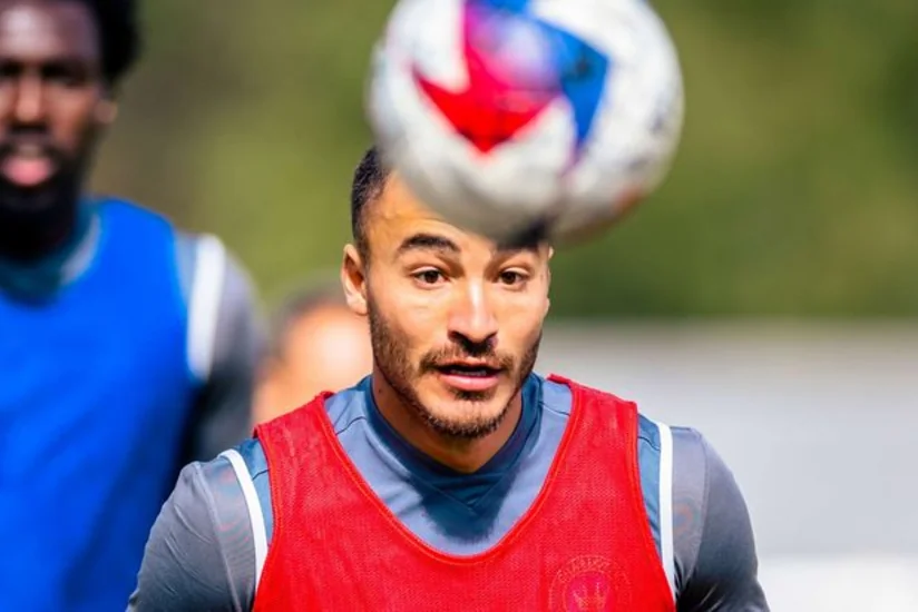 Нефтчи ведет переговоры с новичком года MLS