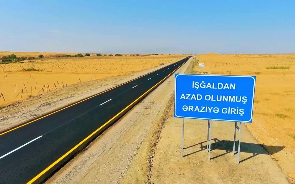 Azad edilən ərazilərə əhalinin geri qayıdışı ilə bağlı məlumat bazası yaradılacaq