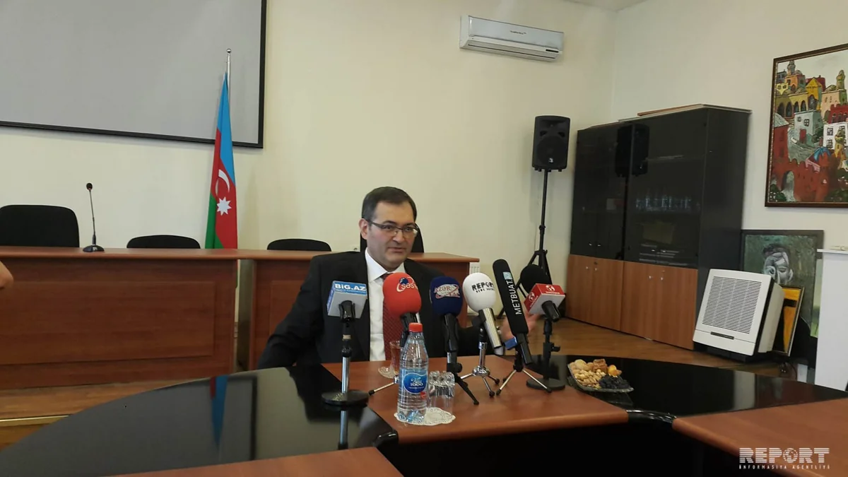 Nazir müavini: Elə gənclər təşkilatları var ki, qrant müsabiqəsi vaxtı peyda olurlar