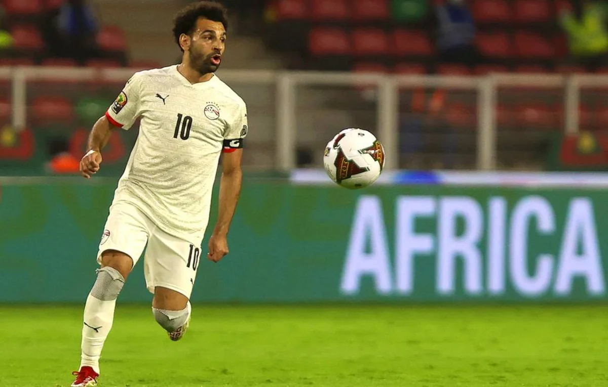 Сборная Египта вышла в финал Кубка африканских наций