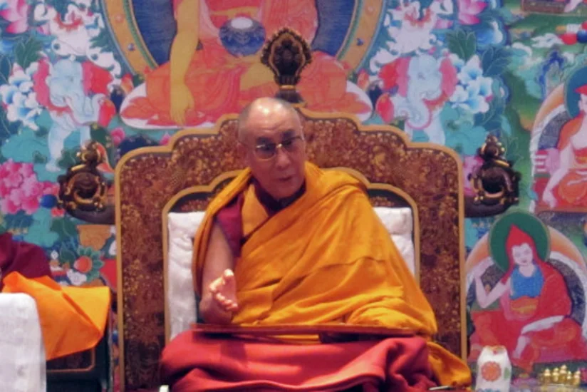Далай-лама призвал развивать межрелигиозный диалог