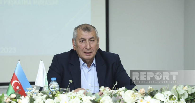 Faiq Qarayev: Qızıl Avropa Liqası reytinq baxımından Azərbaycan voleybolu üçün vacib idi