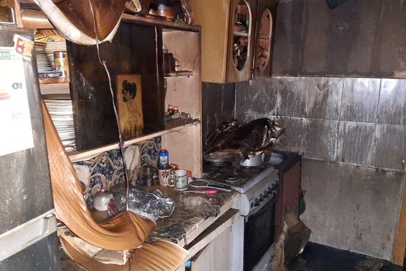 Bakıda kişinin öldüyü yanğın hadisəsinin səbəbi məlum olub