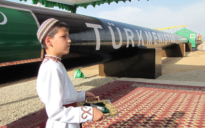 Türkmənistan qazı Avropaya “ucuz və tez” çata bilər