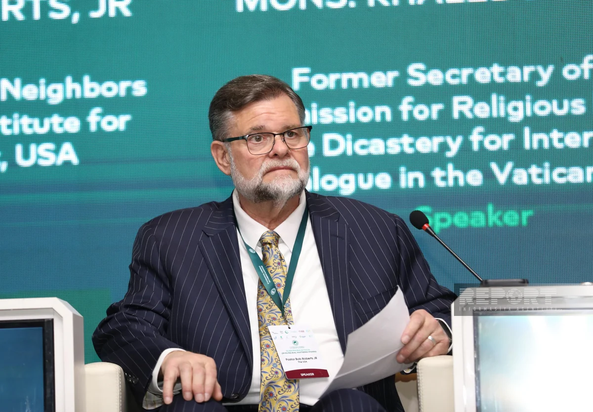 Bob Roberts: Attitude towards Muslims in US not very positive