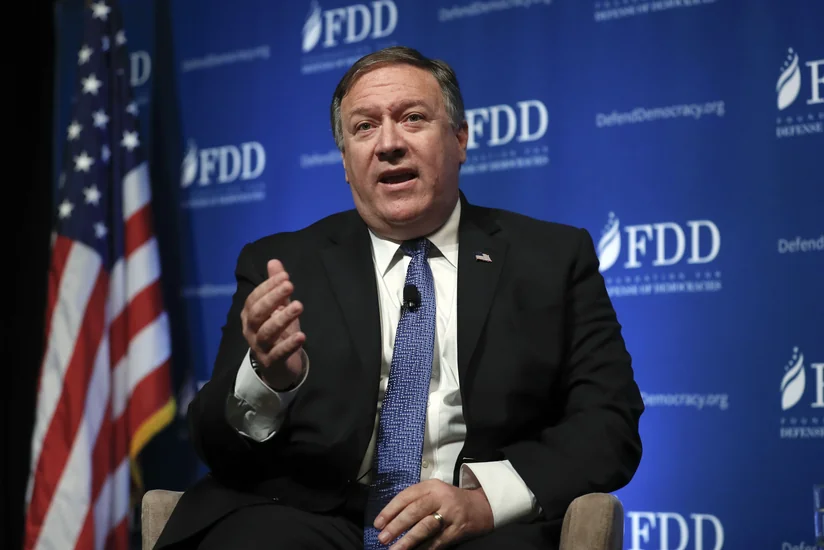 Помпео назвал растрачиванием ресурсов планируемое Ираном расширение обогащения урана