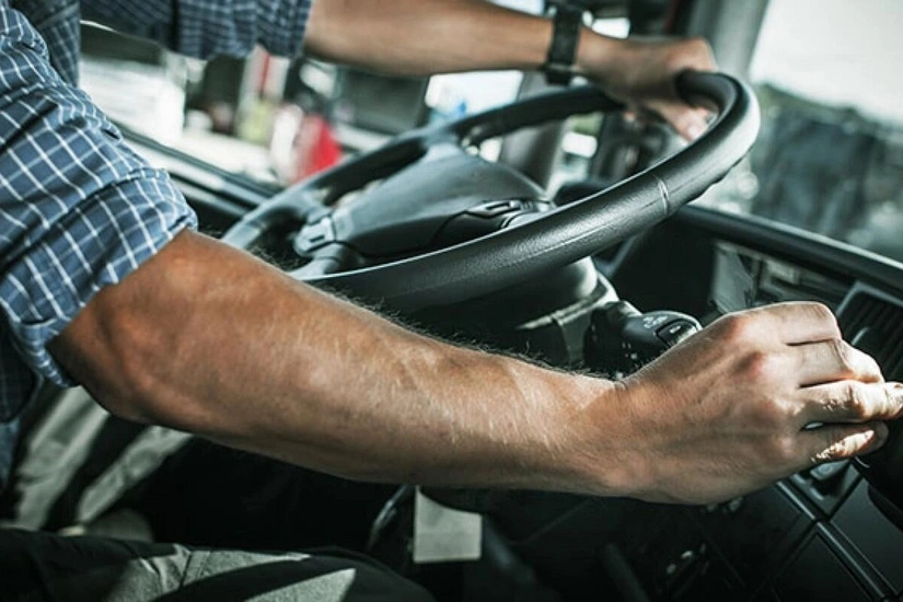 В Хачмазе водитель скончался от инфаркта за рулем