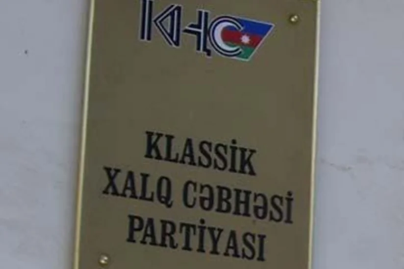 ​KXCP-də qurultayla bağlı narazılıq yaranıb