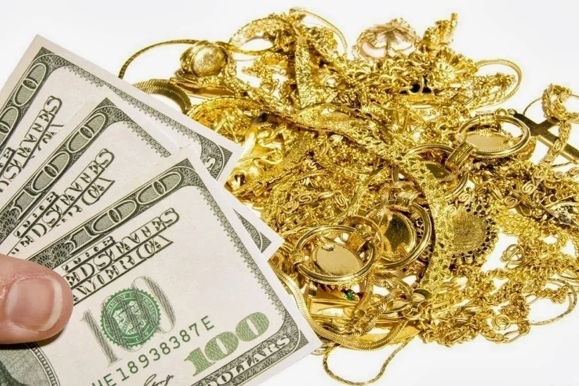 Qızılın qiyməti 1 200 dollar/unsiyadan aşağı düşüb