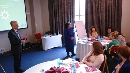 Bakıda maliyyə idarəetməsinin əsaslarına həsr olunmuş seminar keçirilir