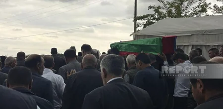 Ağdamda Birinci Qarabağ müharibəsinin iki şəhidi dəfn edilib – YENİLƏNİB-2