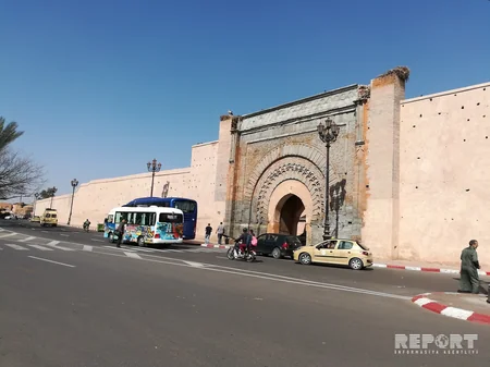 Marrakesh: Red City - PHOTO REPORT