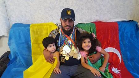 Ata Qarabağda, oğlu Ukraynada döyüşdü - didərgin ailənin tarixçəsi