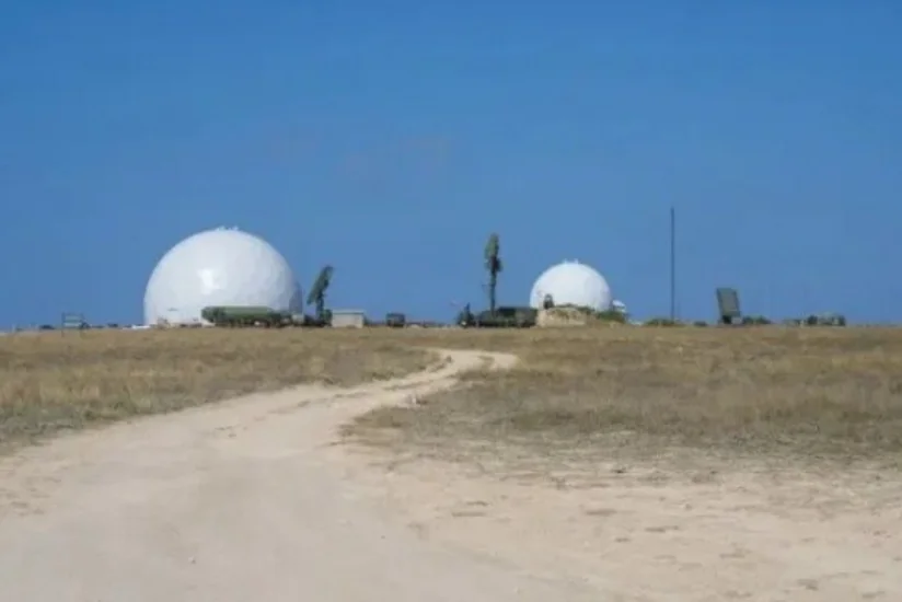 KİV: Rusiyanın Krım yarımadasındakı radar kompleksləri zədələnib