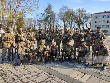 Шушинская операция спецназа - подробности уличных боев