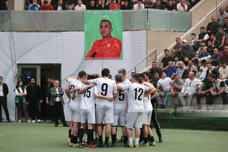 Dövlət qurumları arasında minifutbol turnirinin qalibi bəlli olub