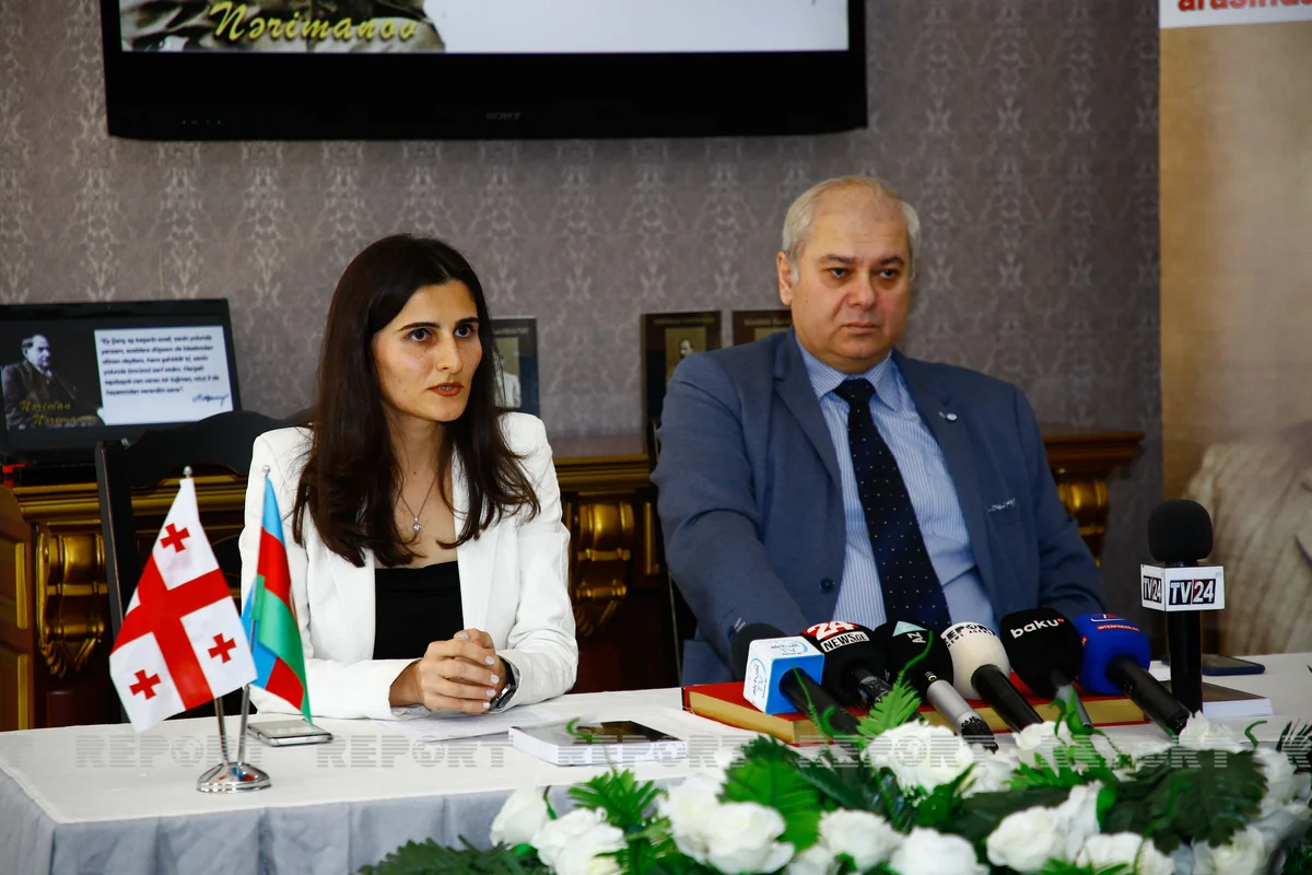 Gürcüstan radiosunda Nəriman Nərimanovun əsəri səsləndiriləcək
