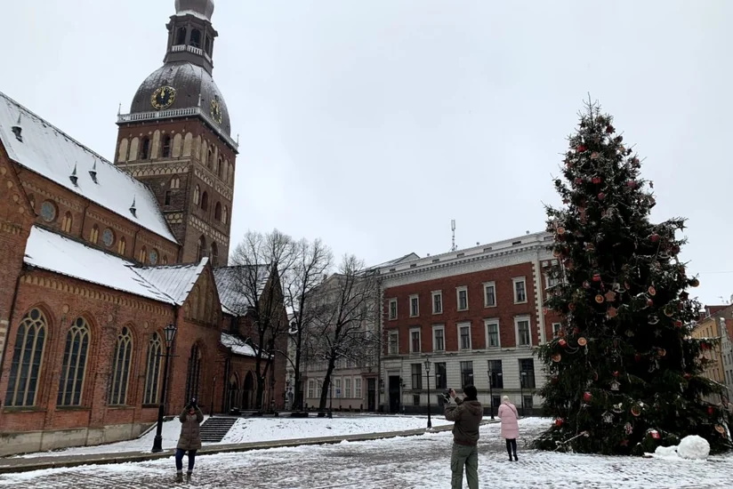 В Латвии ввели комендантский час на Новый год