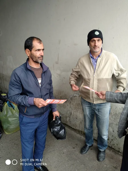 Astarada “Uşaqları və yeniyetmələri insan alverinin acı nəticələrindən qoruyaq!” adlı təlim keçirilib