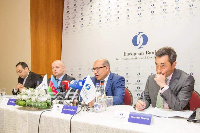 ​EBRD Cənub Qaz Dəhlizi layihəsində iştirak edəcək - YENİLƏNİB II