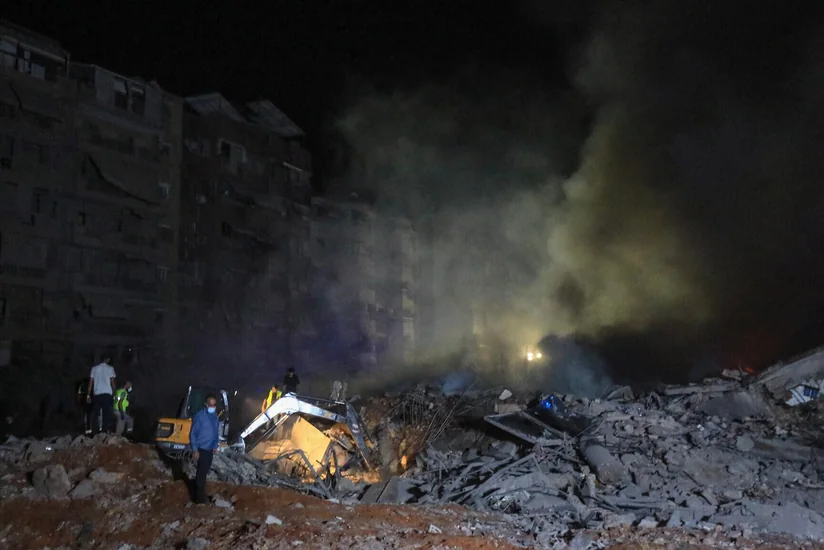 ЦАХАЛ призвал жителей нескольких зданий в пригороде Бейрута эвакуироваться