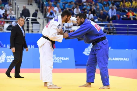 Minsk 2019: Azərbaycanın 4 cüdoçusu bürünc medal görüşünə çıxacaq - YENİLƏNİB-3